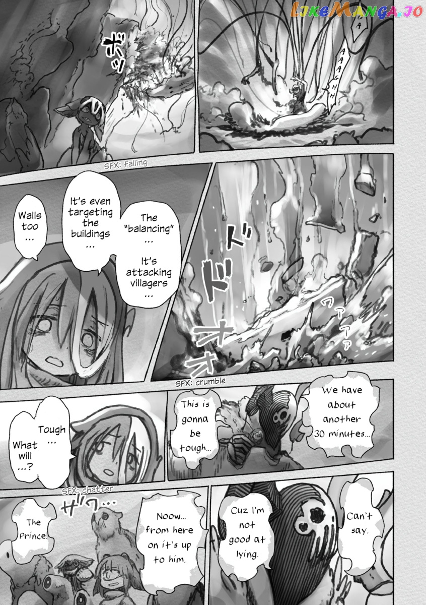 Made in Abyss, Chapter 55 image 06